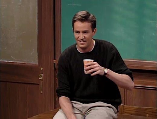DailyPerryPics's tweet image. when he was on snl:)