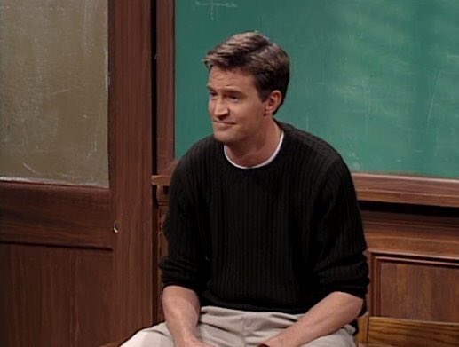 DailyPerryPics's tweet image. when he was on snl:)