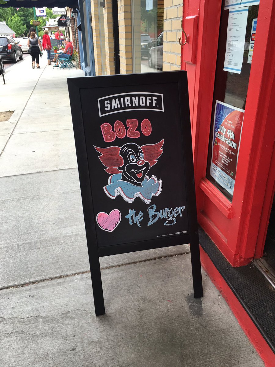 Rush on Main tweet media