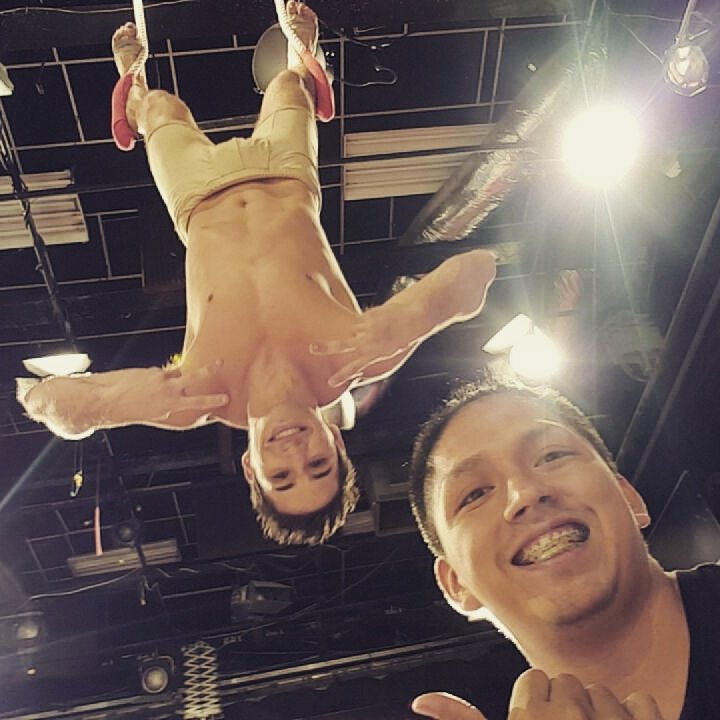 RiosAgustinOk's tweet photo. Gracias Sarita y Torito por este show que dimos. Una devolución Increible. Vamos BLN y los Vengadores https://t.co/lxoC1Wk3c2