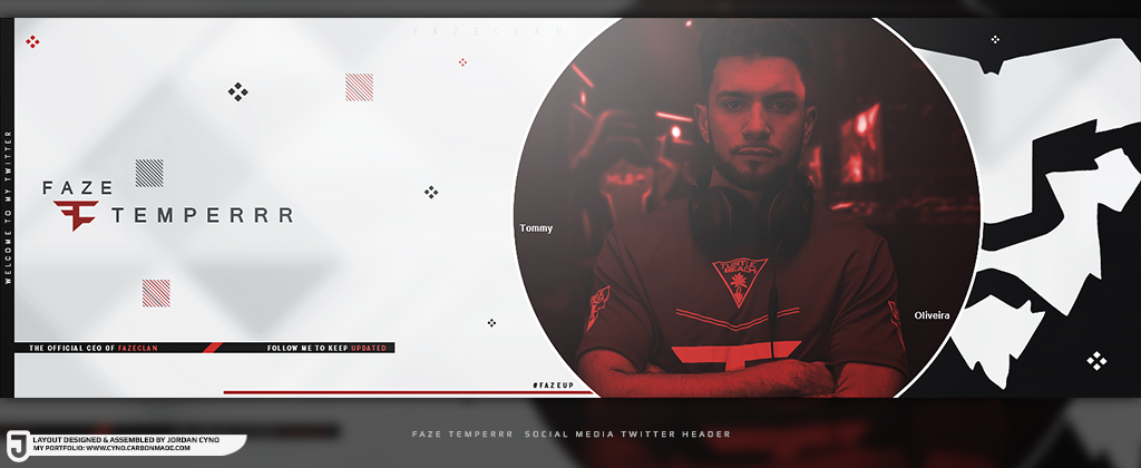 JordanCyno's tweet photo. Twitter HEADER: Design for @Temperrr Retweets &amp; Likes appreciated as well as feedback! https://t.co/Um7WUcjpbo
