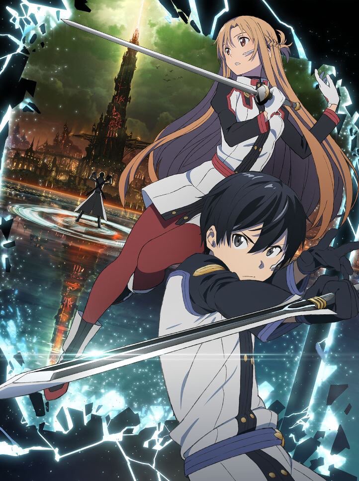ルミア 絡み増やしたい Sao Sao映画 Saoオーディナルスケールのpvが遂に公開されました 来年の春の映画が本当に楽しみです ルミア 絡み増やしたい Sao Sao映画 Saoオーディナルスケールのpvが遂に公開されました 来年の春の映画が本当に楽しみです