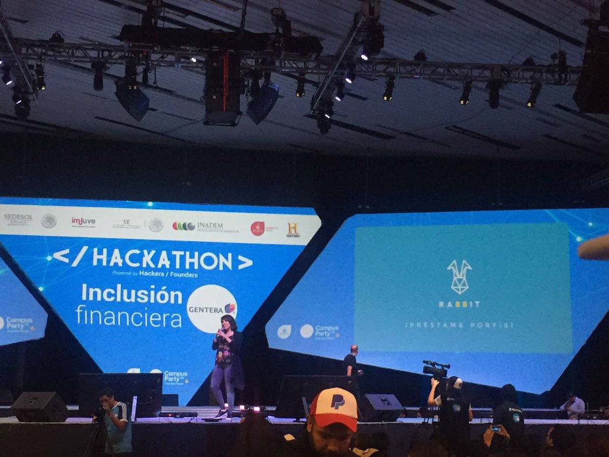 Economia_UDP's tweet image. Así se vive #HackatonCPMX en @Campuspartymx @hackfundgdl @SedecoJalisco
