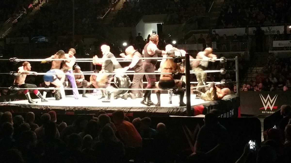 wwe pikeville