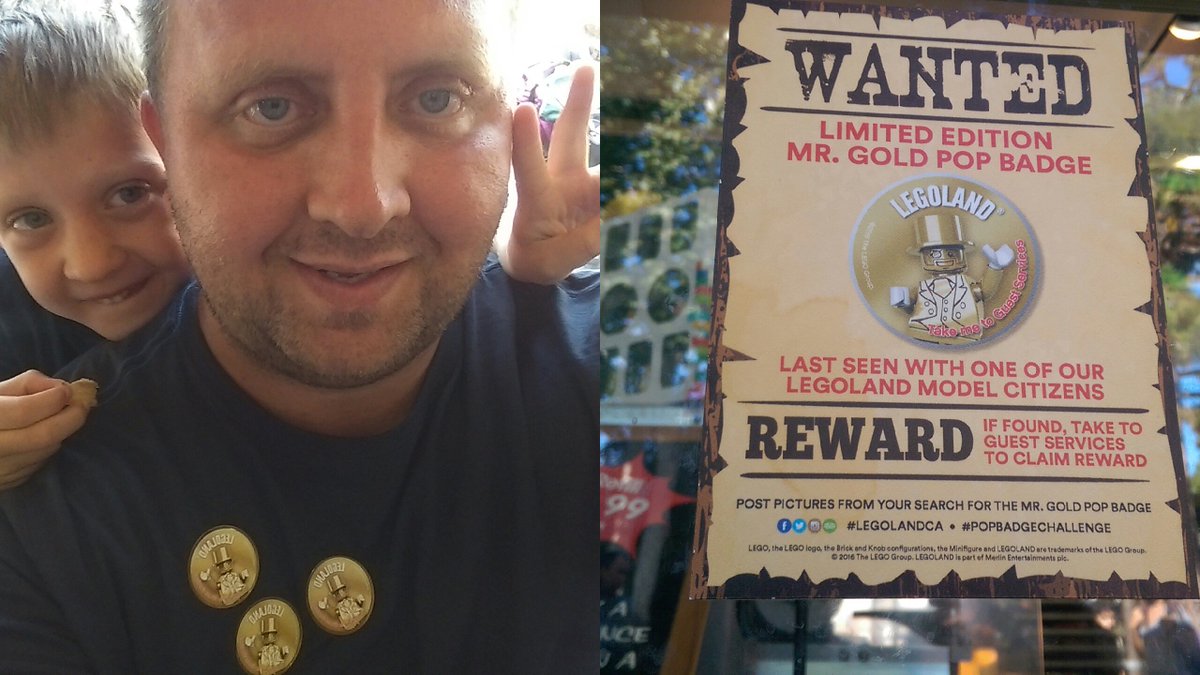 legoland mr gold