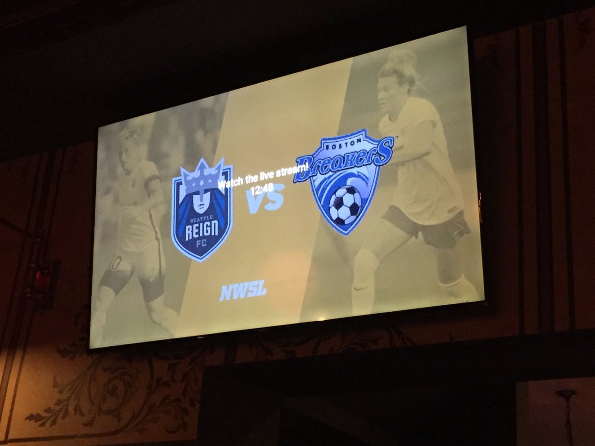 BostonArmada's tweet photo. Kickoff soon #BOSvSRFC https://t.co/uL8xZPwbf0