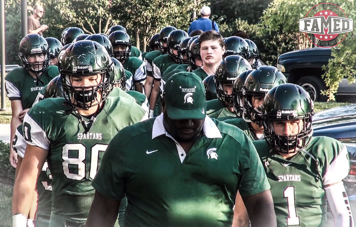 FAMED_Media's tweet photo. Coming Soon. #FAMED #FreshAboveMediaDirection #WebbSpartans #Football #Webb #Knoxville #2016Season https://t.co/LQJx2sIpBQ