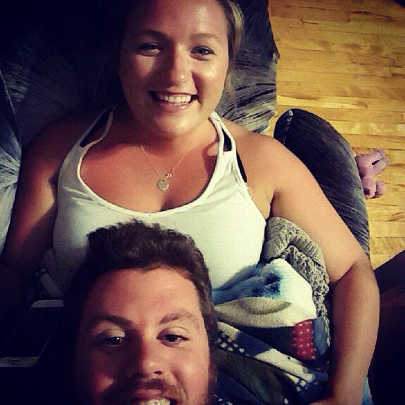 Love lazy nights with this one❤