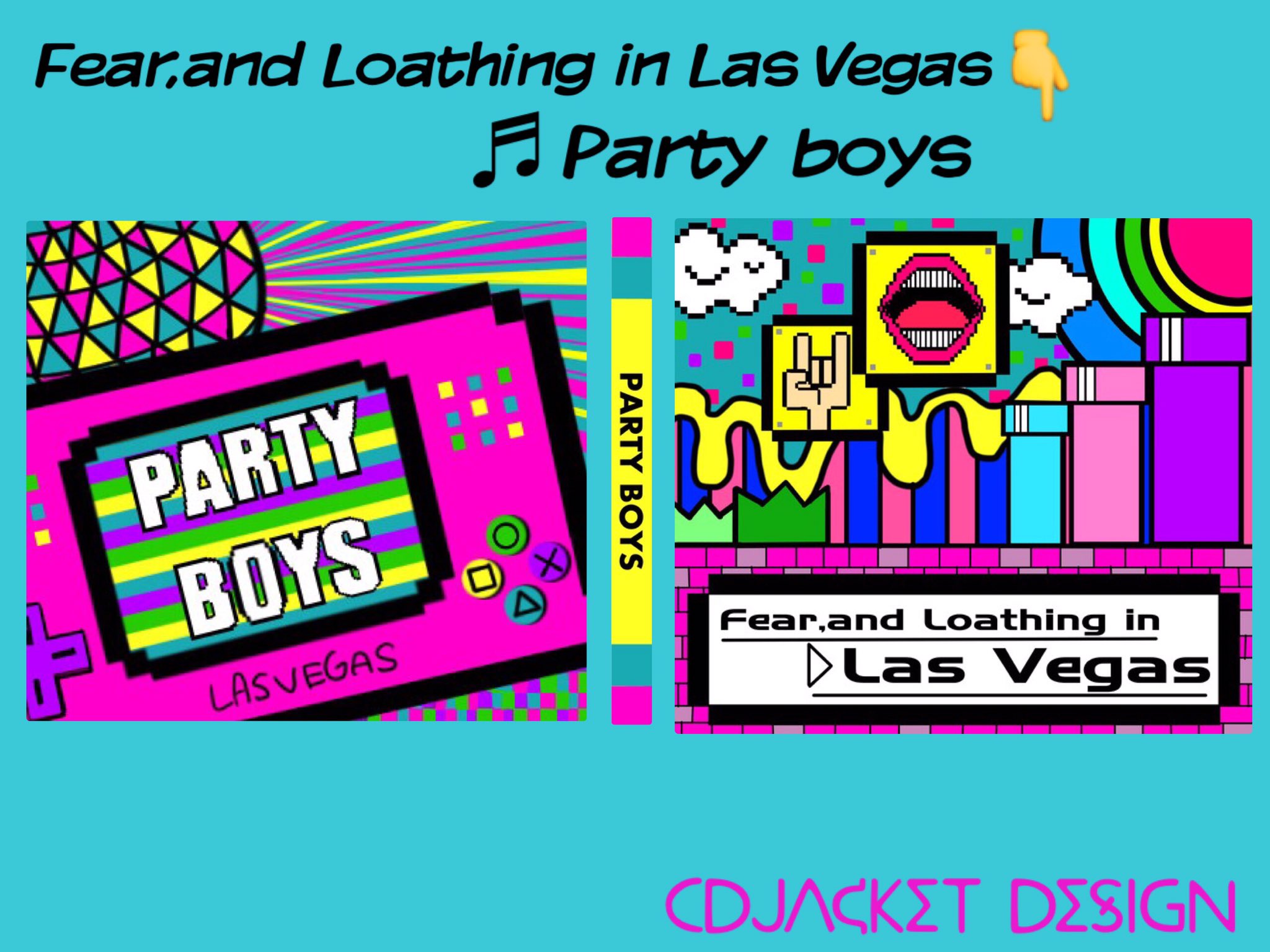 Broccoly ベガスのpartyboysイメージしてcdジャケットデザインしました ラスベガス ベガス Lasvegas 邦ロック 邦ロック好きな人と繋がりたい イラスト Cdジャケット Partyboys イメージイラスト T Co 3sc0mavss6 Twitter