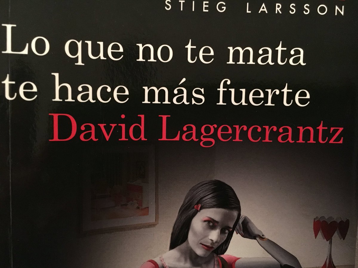 SebasdelosRios's tweet photo. Modo #Millenium4 https://t.co/Yao3lwab3s