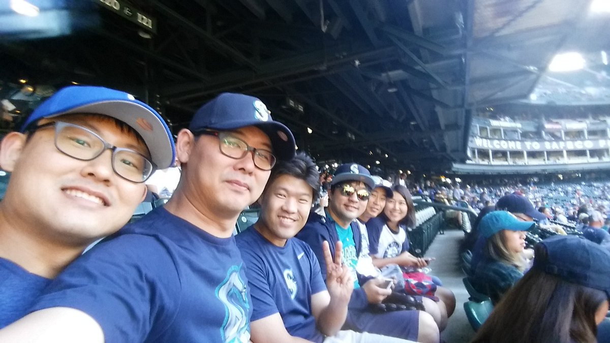 #GoMariners