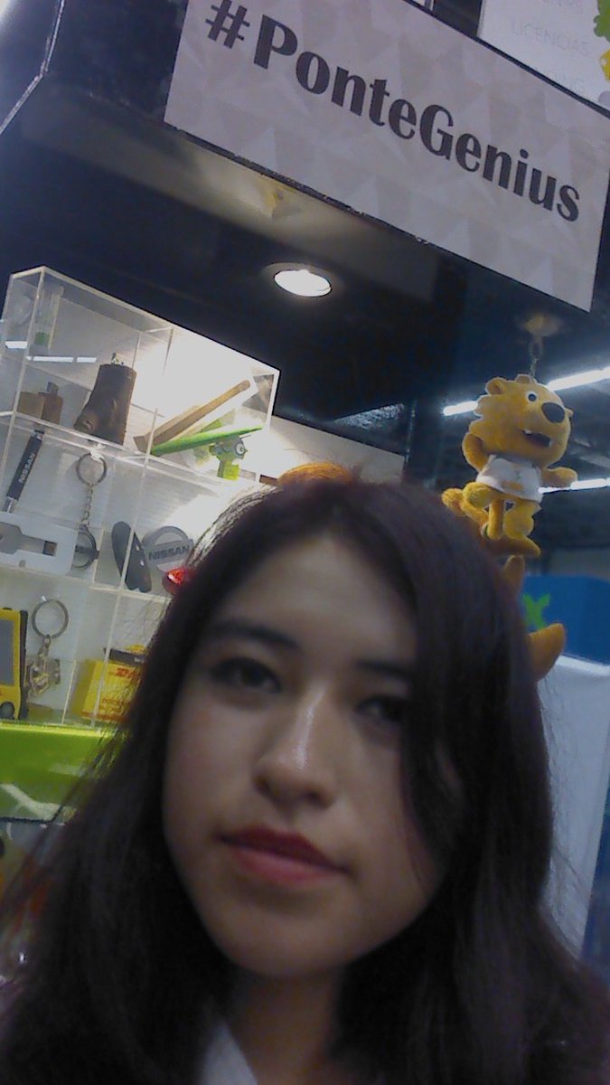 AnnyDia92904344's tweet photo. #CPMX7 #PonteGenius https://t.co/8sVsiSwzkM
