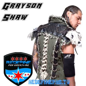 WeAreREDEFINEPW's tweet photo. @KneelBeforeShaw is ready to #REDEFINESummer and enter the #FightClub https://t.co/o9q9dTs7d8 https://t.co/l2FmUpk2sP