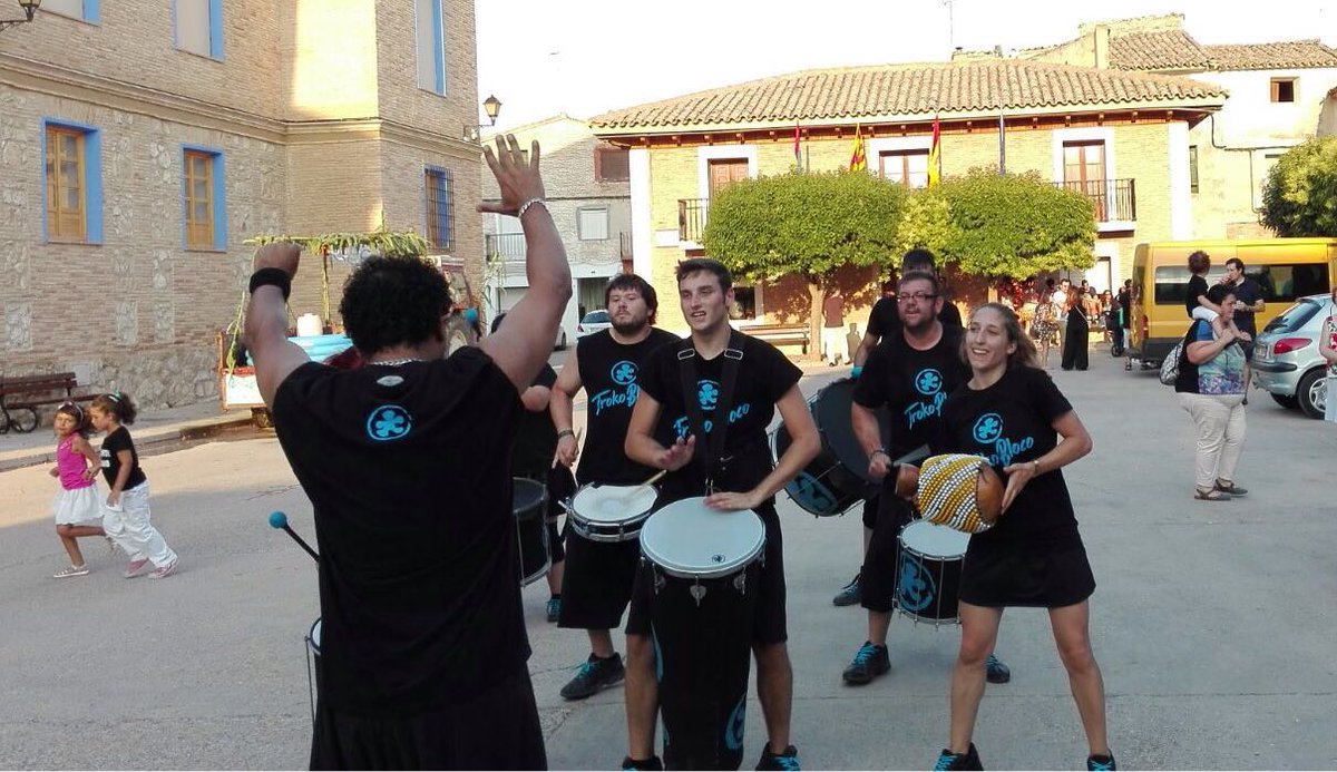 Trokobloco's tweet photo. Nos llegan estas fotos de ayer en #Frescano
Gracias! :) https://t.co/UdWU98i4fa