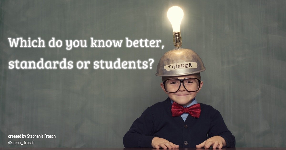 steph_frosch's tweet image. You have to know Ss, their talents/celebrations/fears, B4 the standards have a fighting chance. #tlap #satchatwc