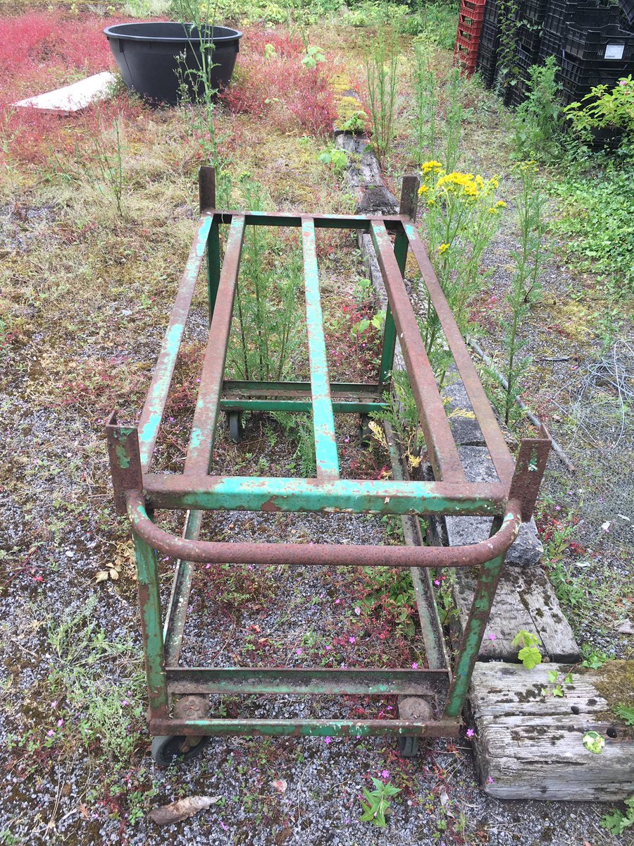 Brand__designs's tweet photo. Any #ideas about what I could do with these #reclaim #vintage trolleys? #carpentry #upcycle #reclaimhour https://t.co/1b3yBqLRVS