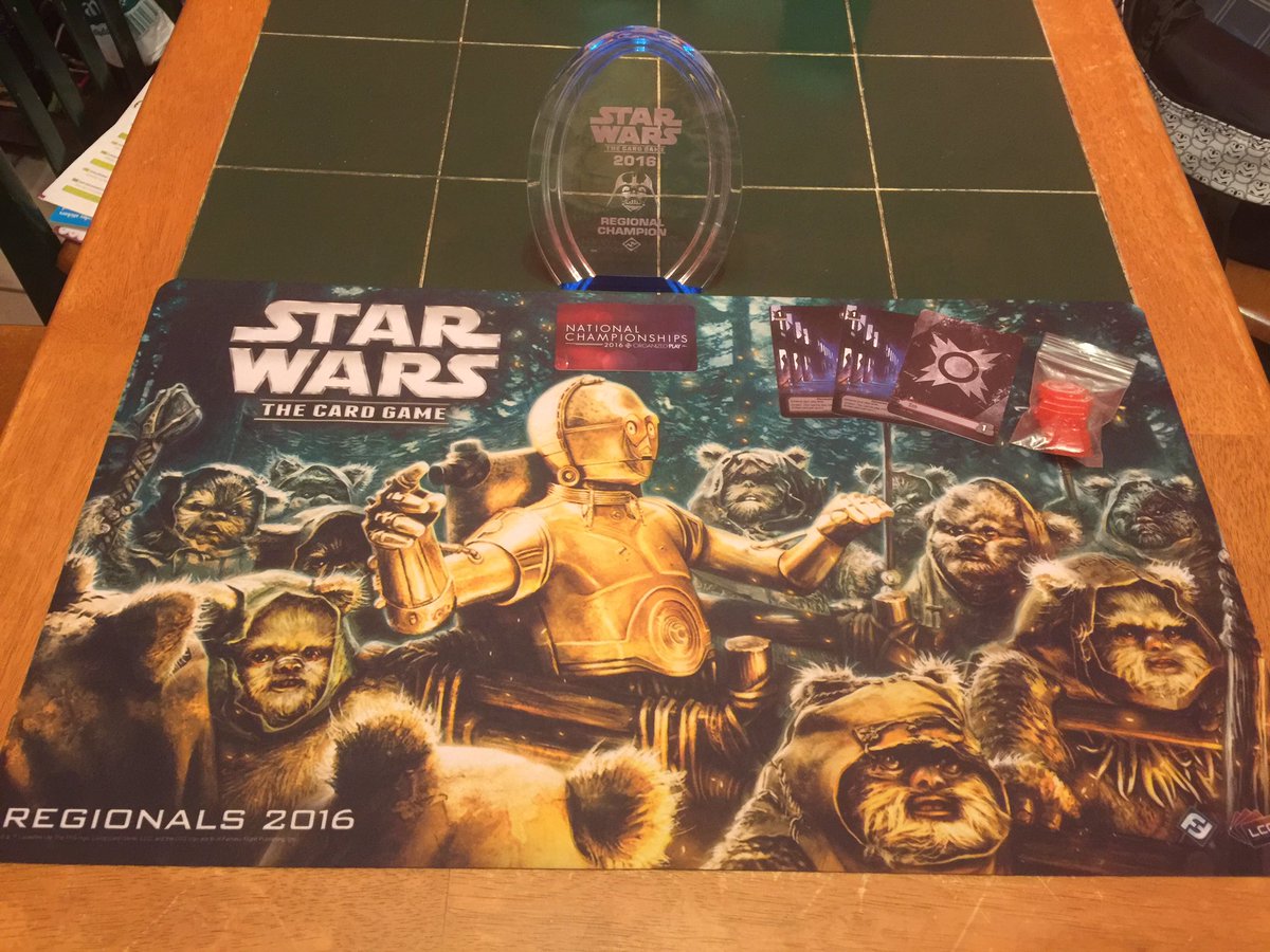 Obligatory #SWAGSHOT #SWLCG #Regionals #FFG