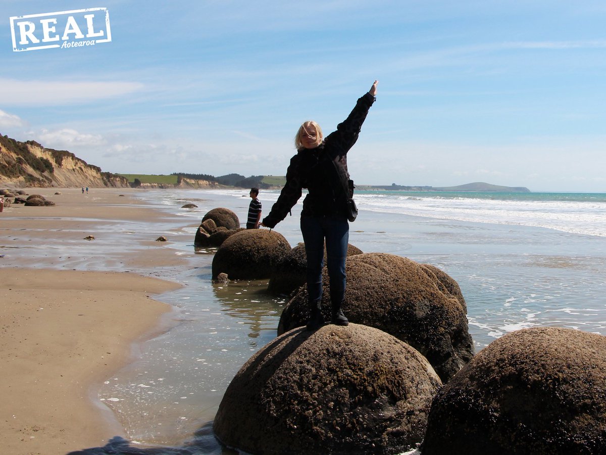 Real_Aotearoa's tweet photo. That 'It's the weekend!' feeling https://t.co/QzVM36Ep0G