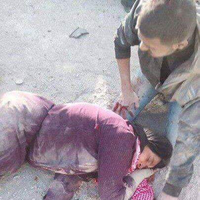 Semr06335658's tweet photo. ⁧#اوقفوا_الابادة_الايزيدية⁩ 
⁧#نحن_مع_الايزيديات⁩ 
⁦#StopYazidiGenocide⁩
⁦#StandforYazidiWome⁩ https://t.co/QN2u1ghUZB