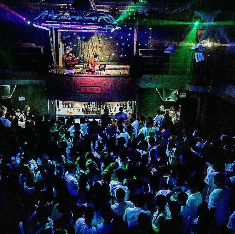 PlusPaintParty's tweet image. WHAT A NIGHT! #pcpp @JamieHowcroft what a night!! #Zante