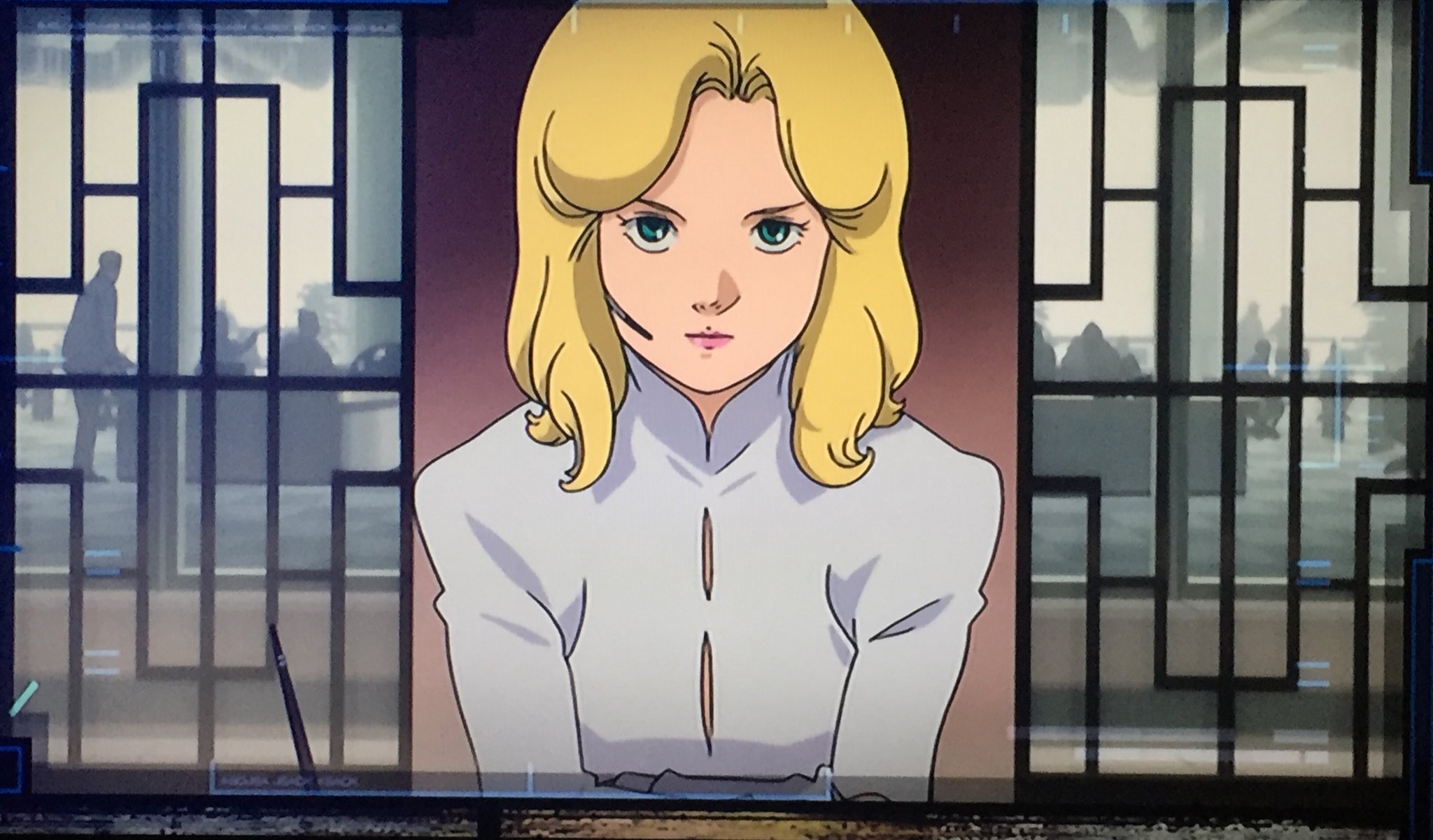 札幌のトラさん ベルトーチカ イルマ かつて0087年のエゥーゴに協力していた反連邦組織 カラバ の一員で 今はルオ商会の情報屋 Zガンダム時代はアムロと恋人で 小説版逆シャアではアムロの子を身籠る Nichiasa G Uc ガンダムuc T Co