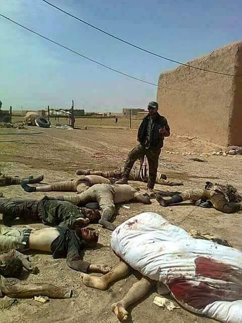 almerza2012's tweet photo. من دخل للعراق برغبته سيخرج برغبتنا ..أسمعوا  ياأل سلول https://t.co/E6HE24QCR7
