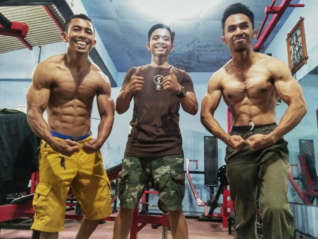Gie_Arab's tweet photo. Push dulu biar ngadulagnya kenceng @praceka https://t.co/ngzSzrrwd1