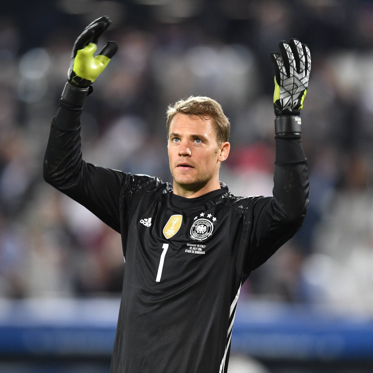 ⚫️⚫️🔴🔴🌕🌕 #GER #GERITA