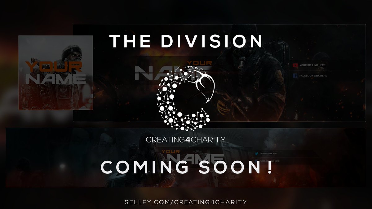 Creating4Charity tweet media