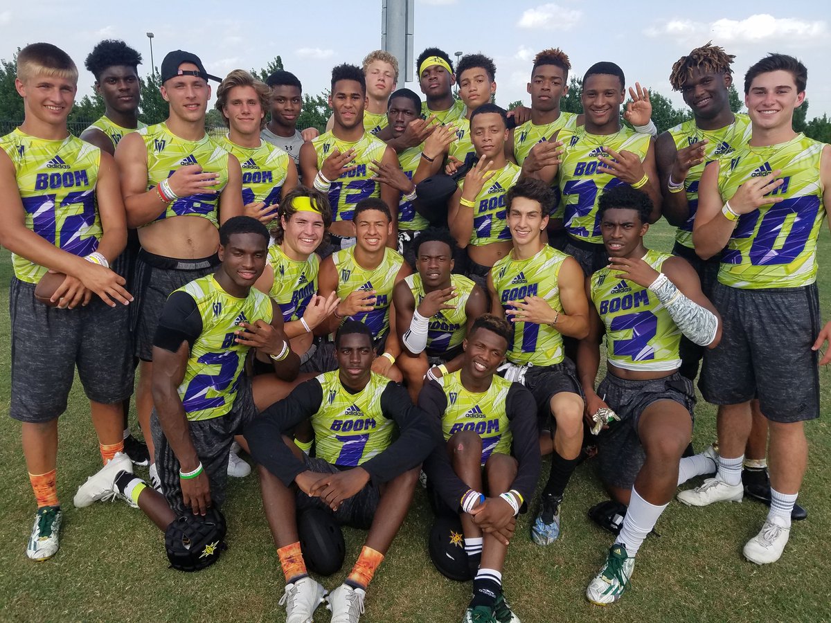 UTRScouting's tweet photo. .@BOOMfootball @PylonEliteCamps. 3-0 in pool play today https://t.co/dtmMAhRJs3