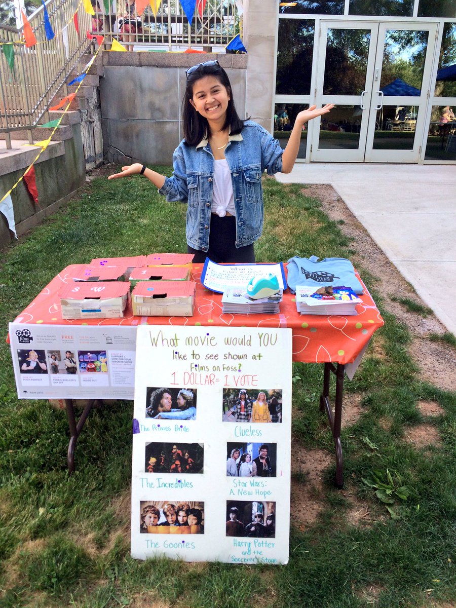 MtownYSB's tweet photo. If you're enjoying the fireworks tonight don't forget to stop by City Hall and vote for #FilmsonFoss 4th movie. https://t.co/kEuoyOJsto