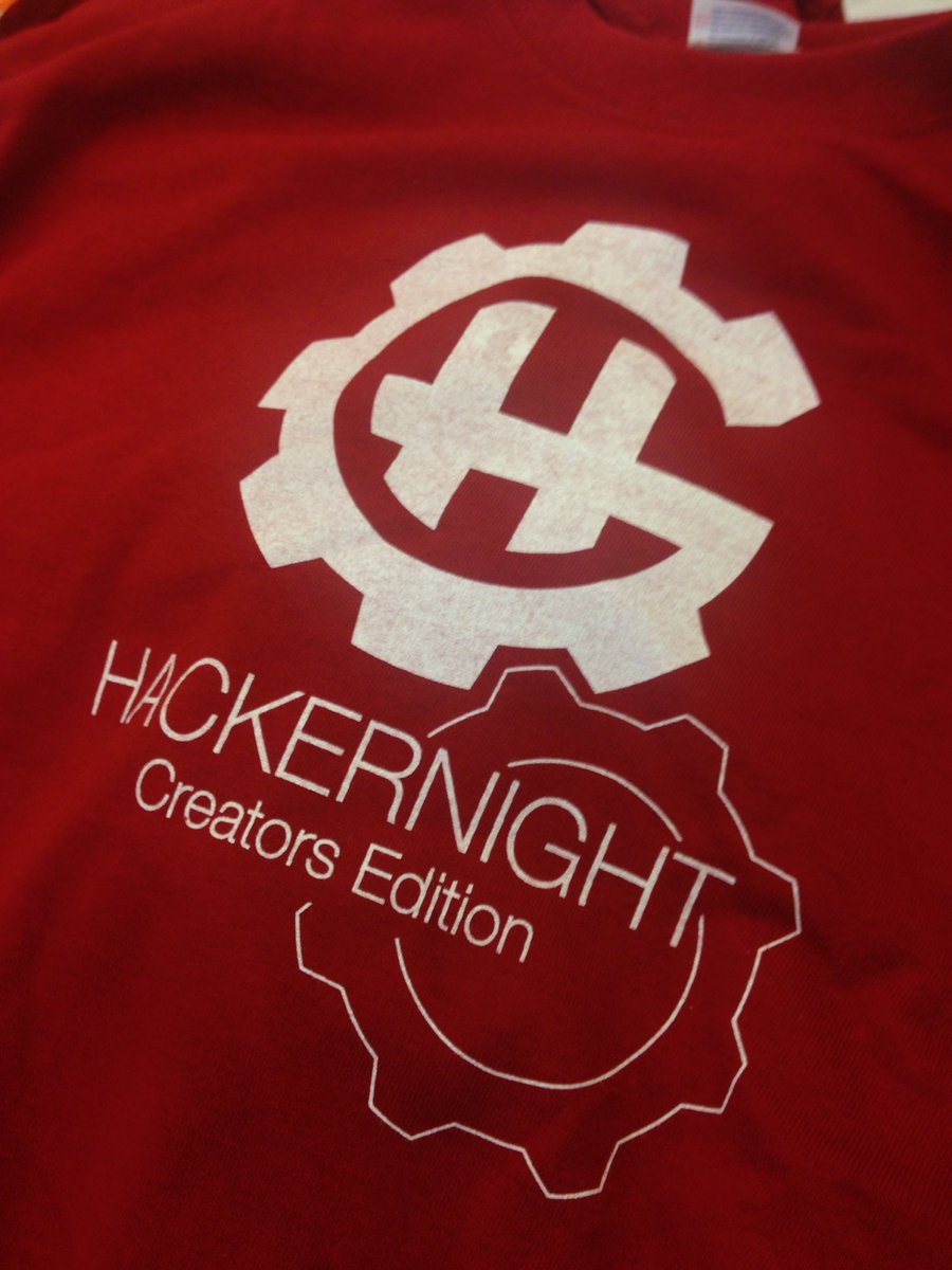 La fiesta es pre-registro solamente  #CPMX7 #HackerNight no hagan caso si ven a alguien invitando a asistir sin el