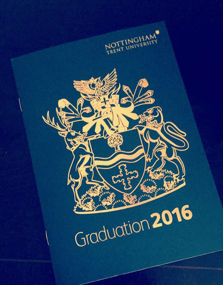 It's arrived 👊🏻💁🏻. Feel so excited 🙈  #Graduating #FirstClassHonors #Sociology