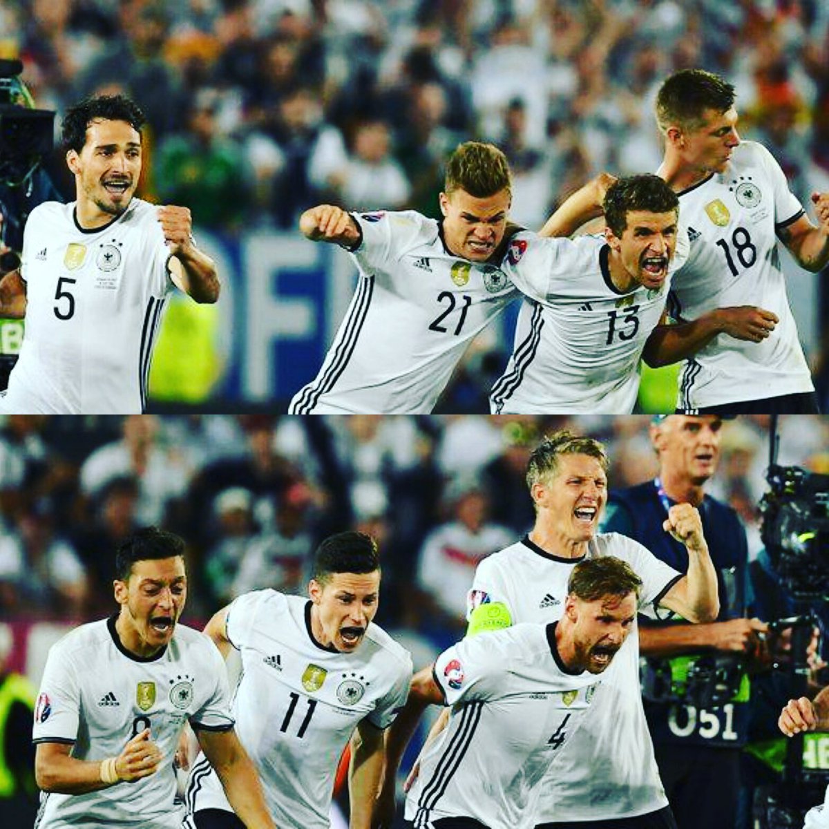 i_amirreza's tweet photo. #mannchaft #GER we are the champions https://t.co/HvoB5xca54