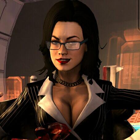 Brand new Miranda Lawson. ❤
Flipped into @LewdlyMiranda!