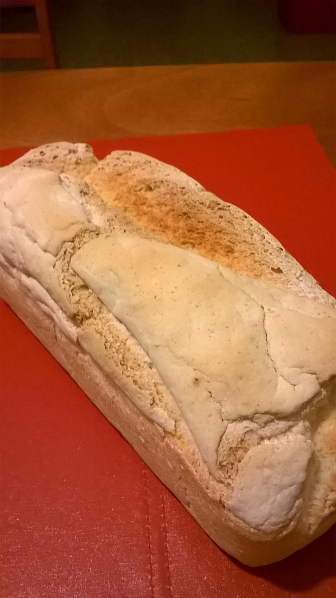 CocinaCurso's tweet photo. Pan de molde para sandwiches apto para celíacos. #singluten #glutenfree #CursodeCocinaSinGluten https://t.co/EoD4k8qipQ