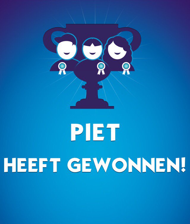fe_van's tweet photo. Team piet heeft gewonnen met #HalfAMinute! Begin met spelen op https://t.co/nKVK9XsDTc https://t.co/j05VckPwtS