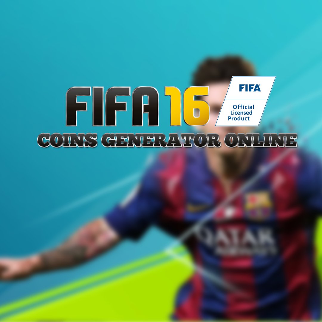 Fifa 16 Online Hack Welovefifa16 Twitter