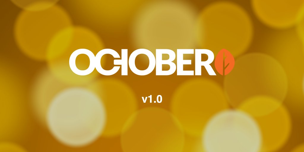octobercms's tweet photo. October Stable build is live! With shiny new website offering better support &amp; coupon codes! https://t.co/fQnFeB9g30 https://t.co/gYlOX5FHvx