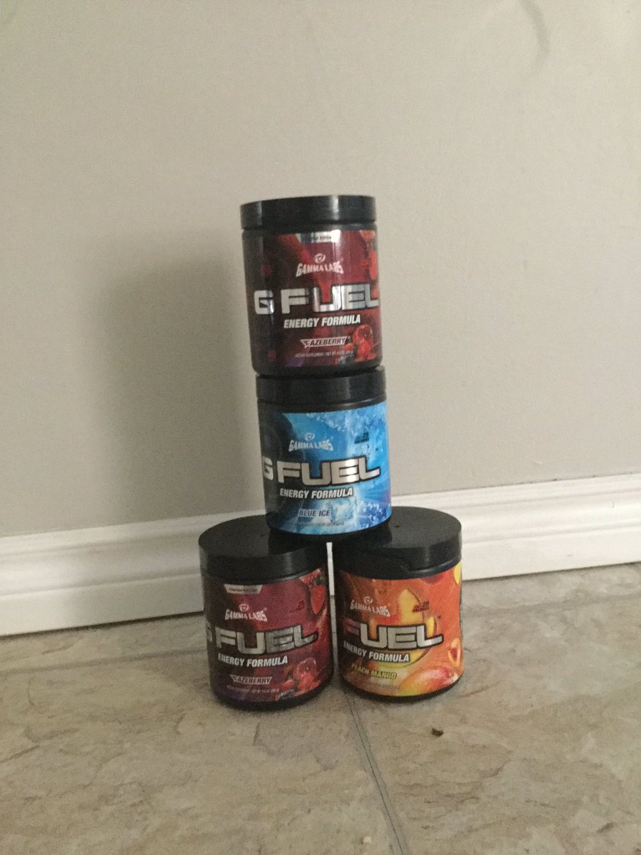 ethan_levesque2's tweet photo. #fuelitup #FaZeUp #gfuel @GFuelEnergy #energy #good https://t.co/KzQKObtiJY