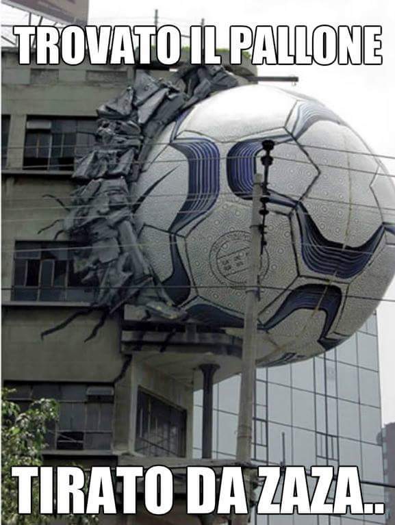 Alex83rm's tweet image. #IlGrandeMatch