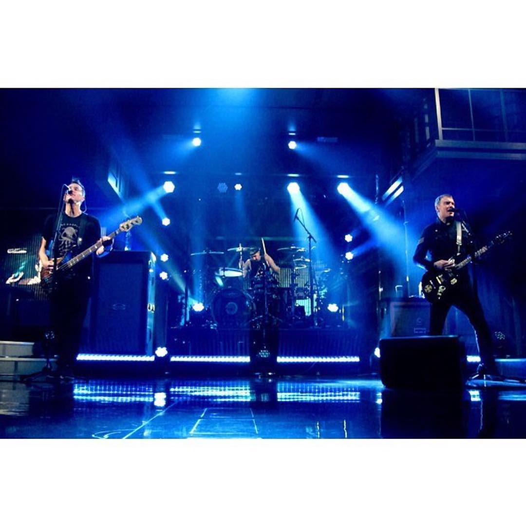 We can't wait to perform our new record for you all this summer. #KingsOfTheWeekend  Photo By <a href="/robertnoise/">Robert Noise</a>