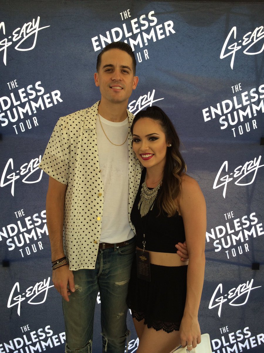 G-Eazy. 