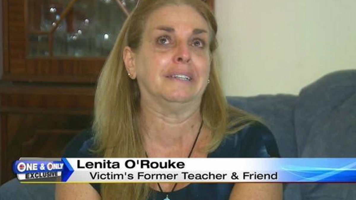 EXCLUSIVE: Miami teacher remembers student who died in #terrorattack Saturday bit.ly/299R2ZV?utm_me… https://t.co/8bOzkIFzoC