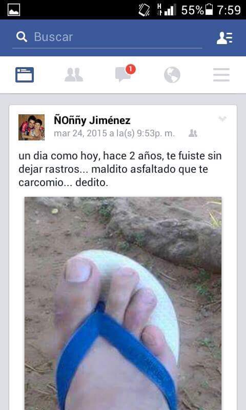 Dedito 😔