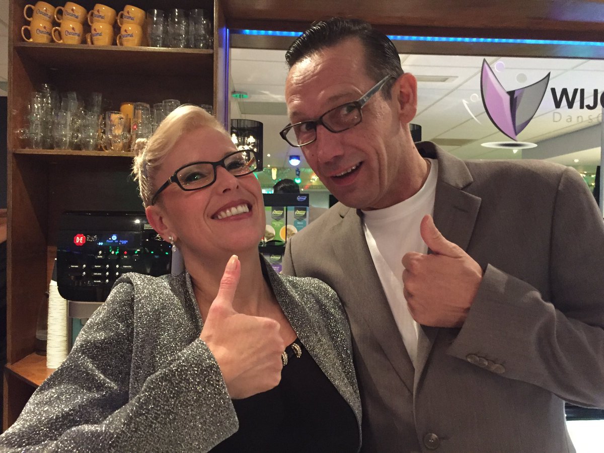 Koenvluit's tweet image. Dit zijn de #toppers van @DansCentrumWij1, vanavond was #afdansen, groot succes en veel tevreden cursisten