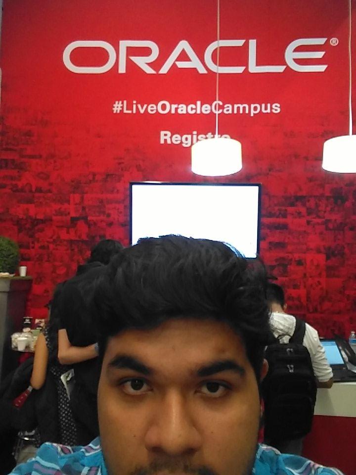 YuzetAli's tweet photo. #liveoraclecampus #CPMX7 https://t.co/xbgUEPCjrM