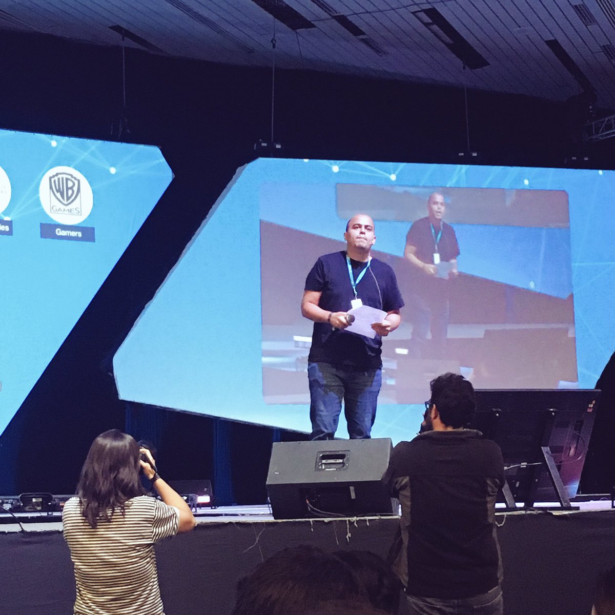 hellokatiag's tweet image. La final del #HackatonCPMX! :) #CPMX7