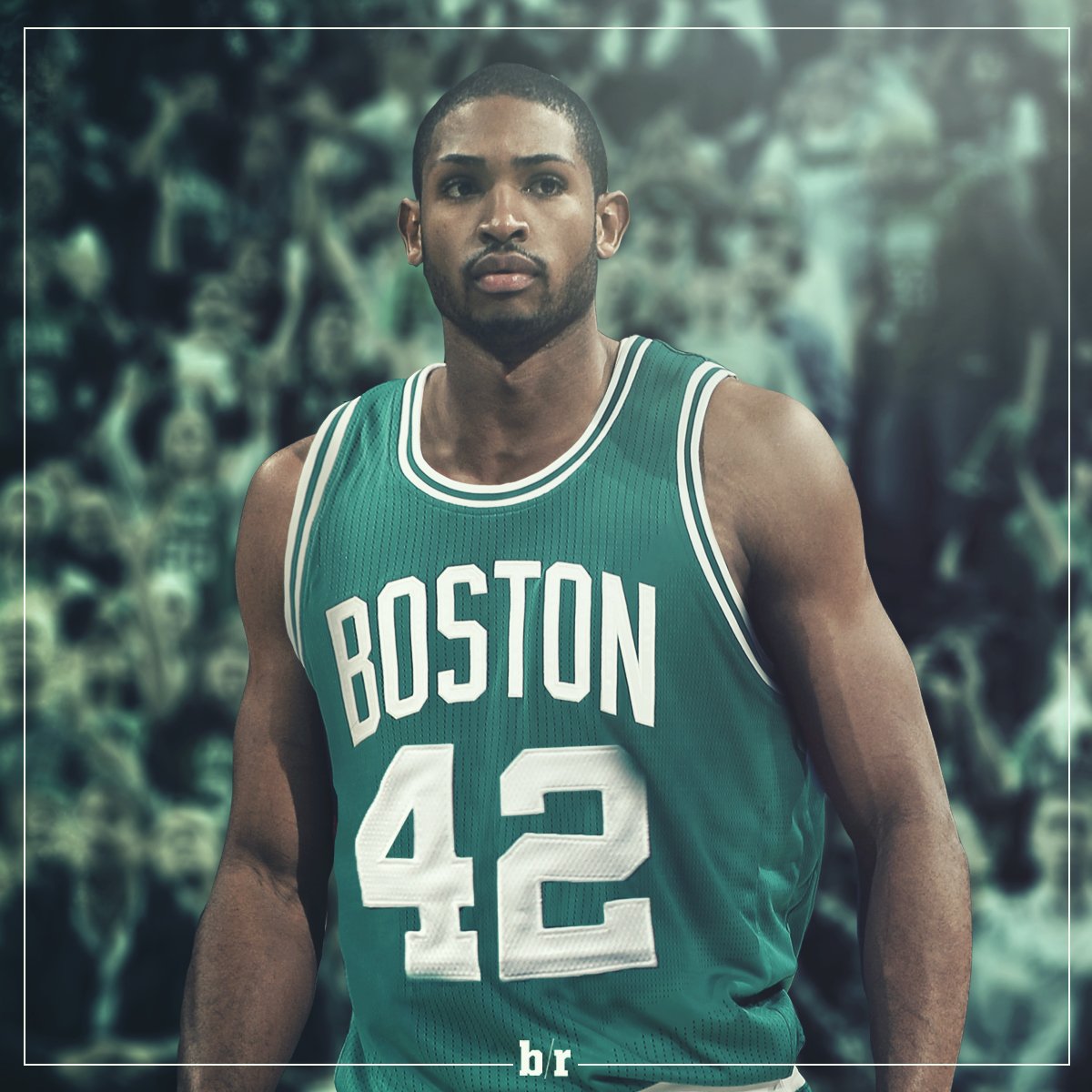 Al Horford Celtics Jersey - Boston Celtics History