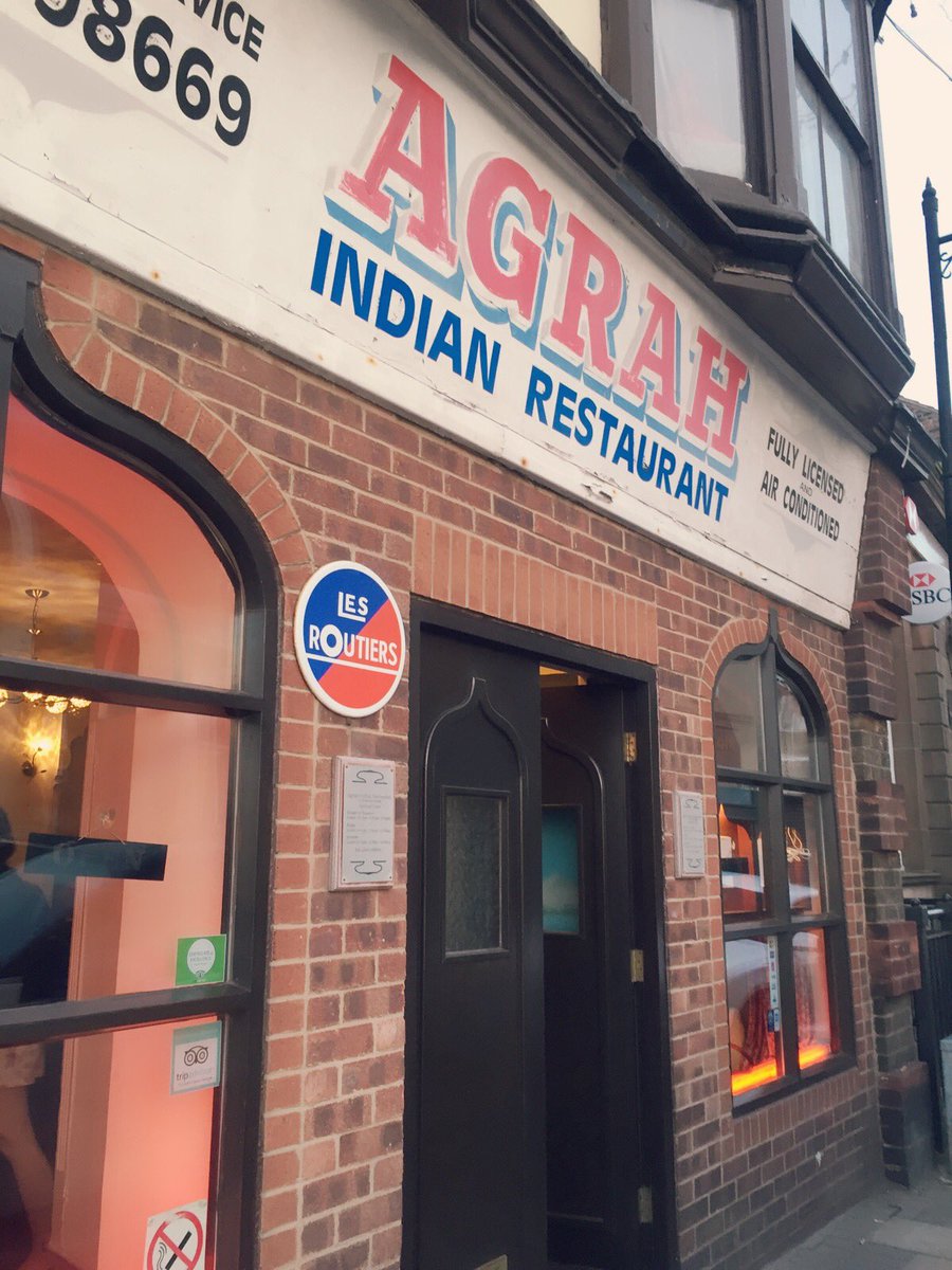 RosieMaryBush's tweet photo. Best curry in Cleethorpes, not to mention best service @agrahcleethorpes #agrah  #curry #freeshots https://t.co/33GycROGDF